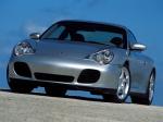 Porsche 911 Carrera 4S 2002 года